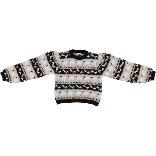 Melanie Wool Jumper Prairie