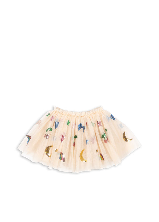 YVONNE Skirt Rainbow Twinkle