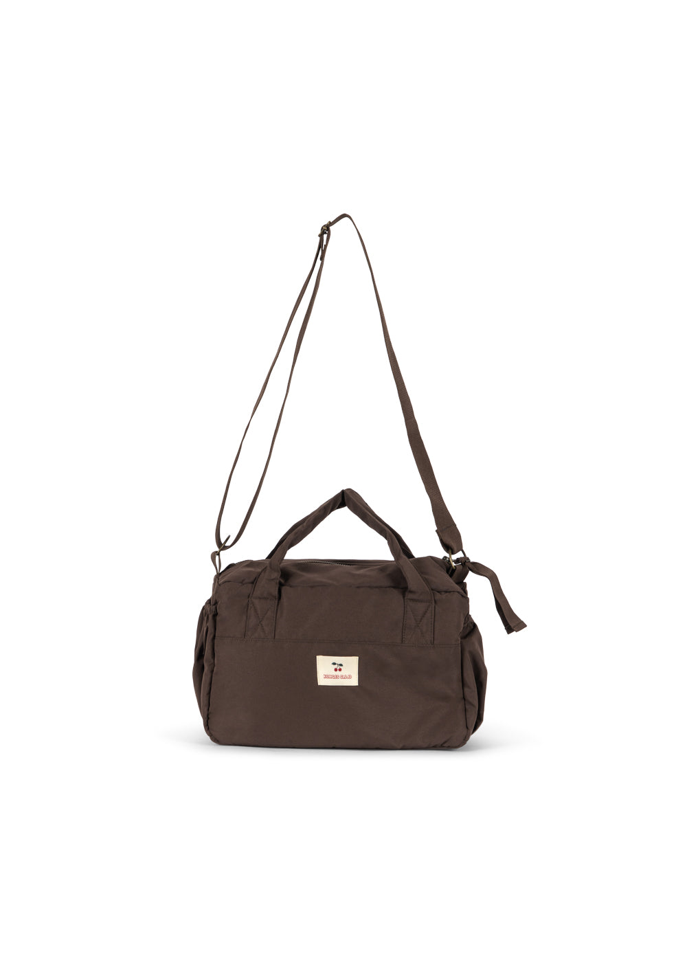 Konges Sløjd All You Need Mini Bag Chocolate Brown Diaper Bag