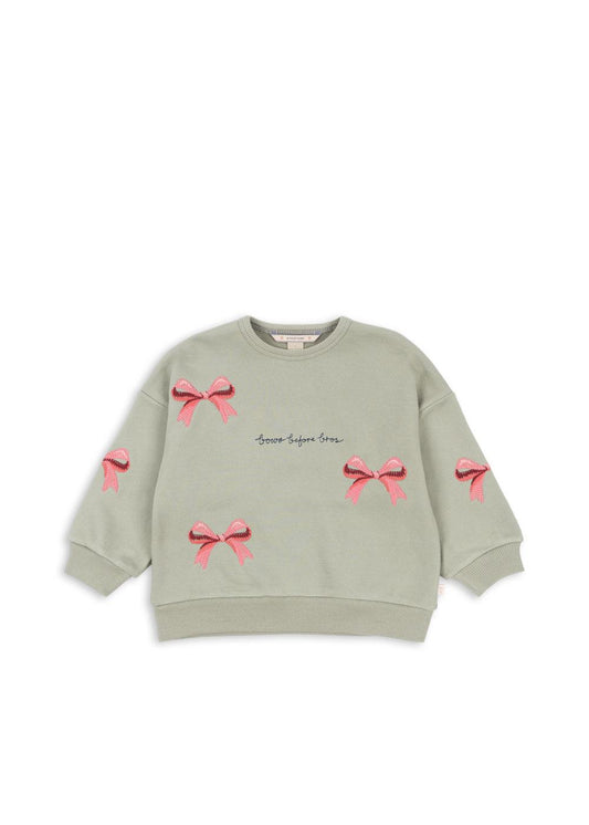 LOU BOW Organic Cotton Sweatshirt