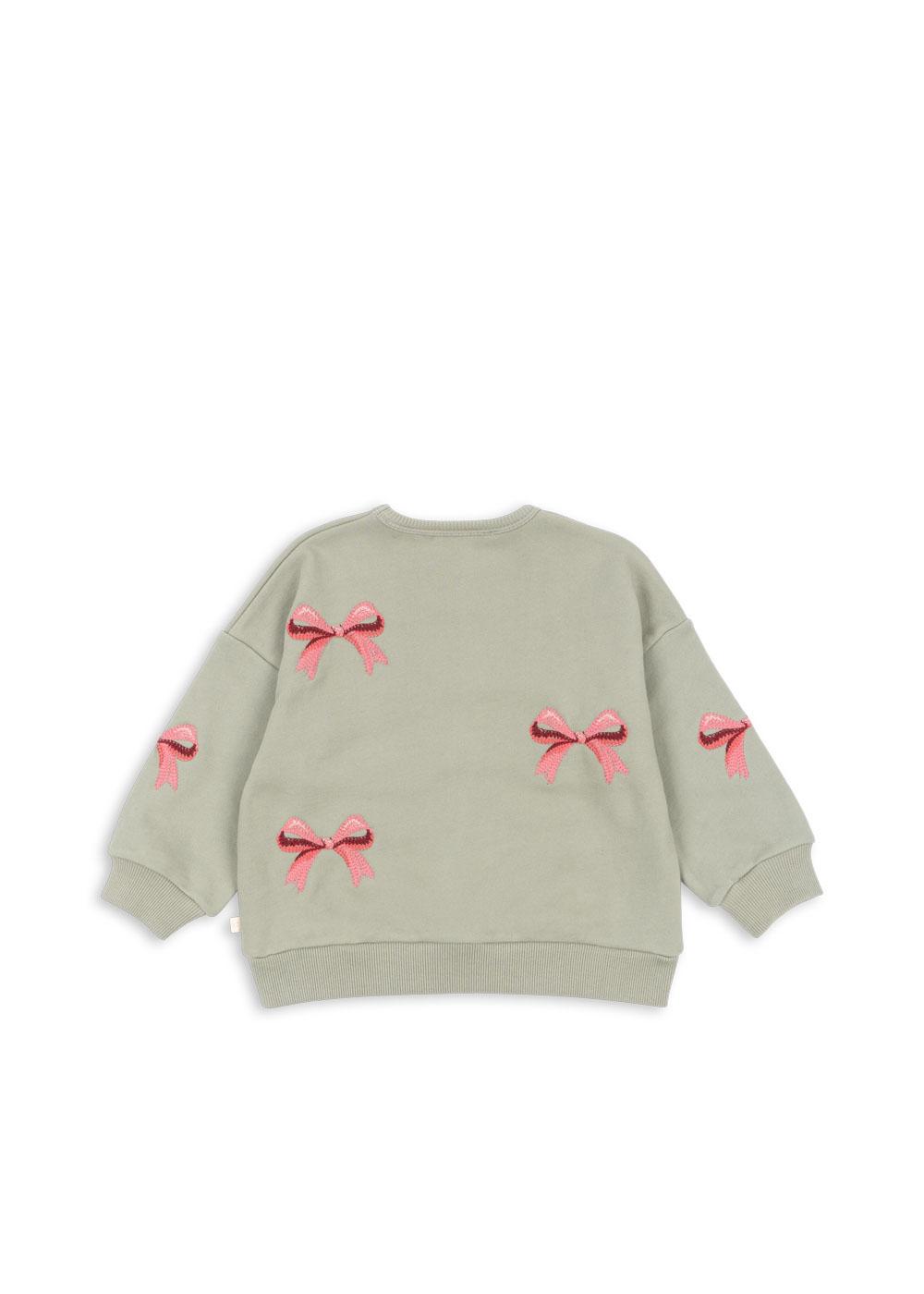 LOU BOW Organic Cotton Sweatshirt