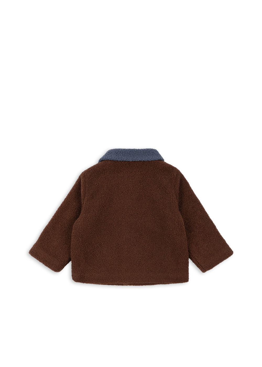 CALIN Rocket Collar Coat Cappuccino