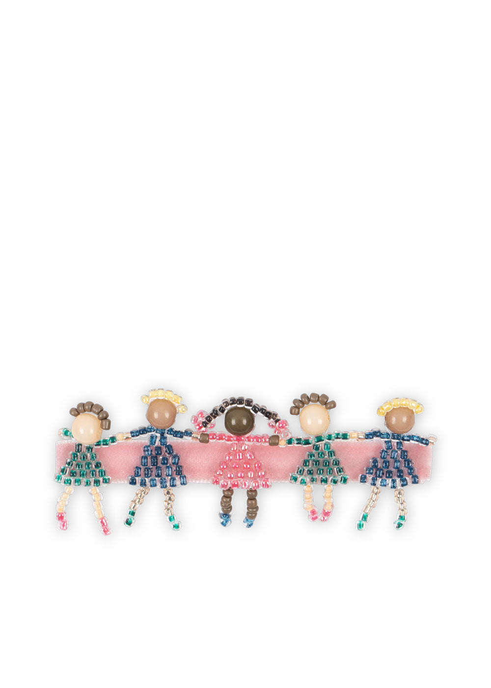 Pearly Dancers Kids Hair Clip