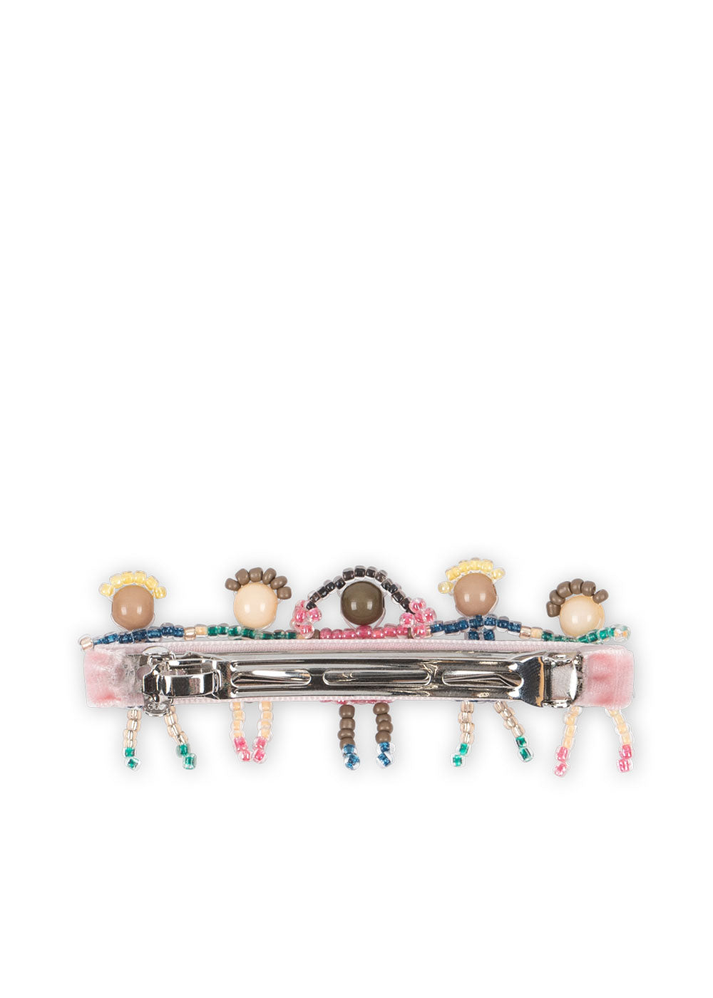 Pearly Dancers Kids Hair Clip