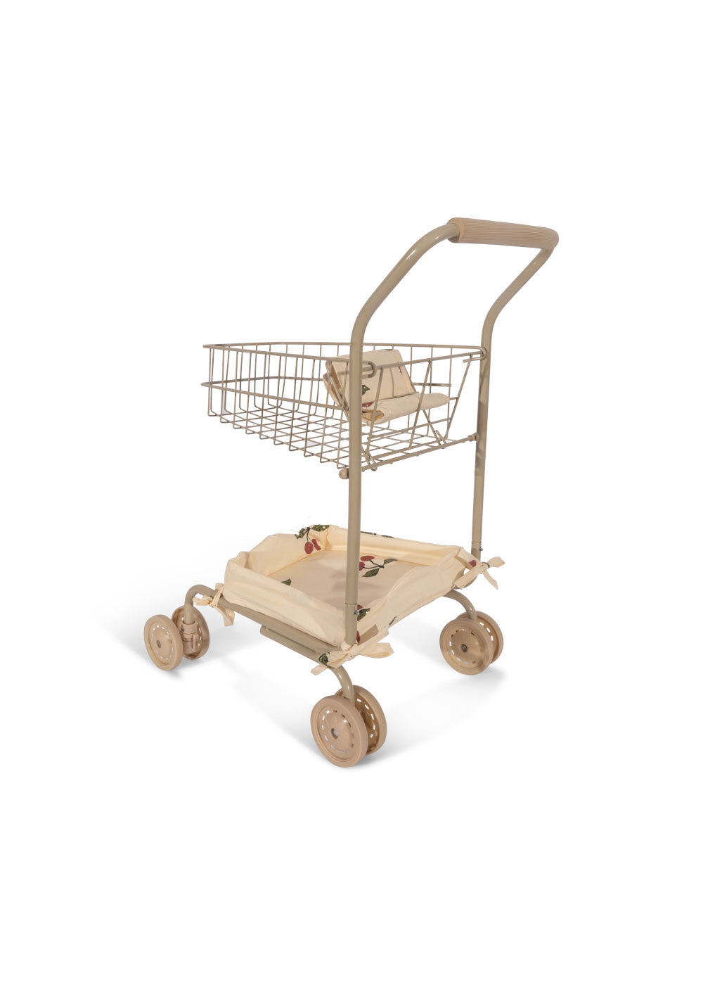 Kids Shopping Cart Cherry