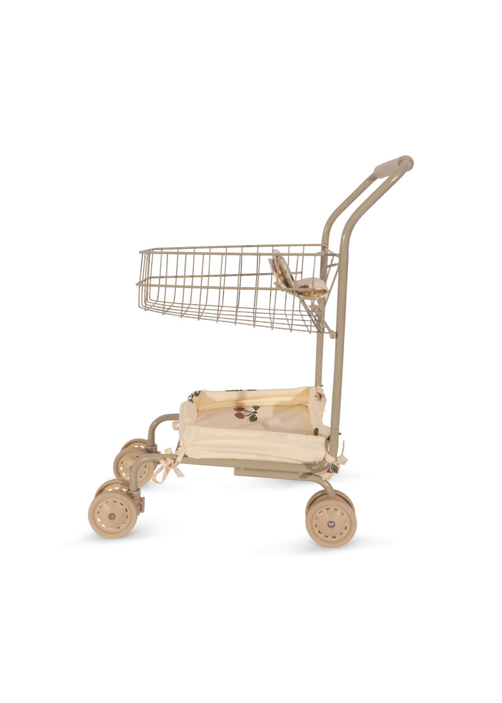 Kids Shopping Cart Cherry