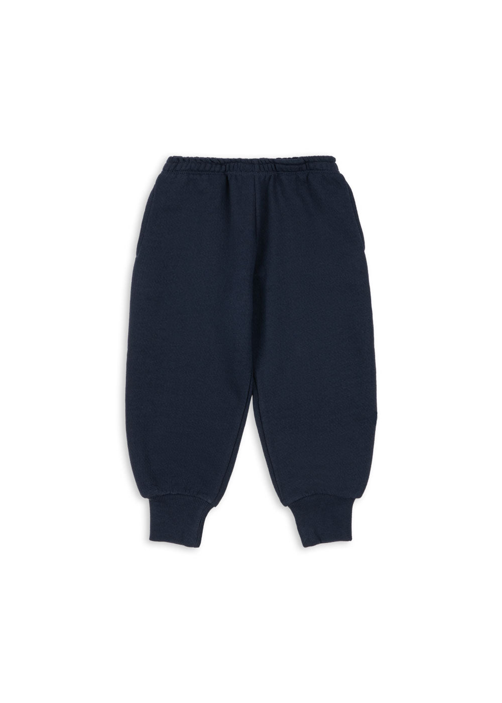 LOUPY LOU Organic Cotton Sweat Pants Dark Navy