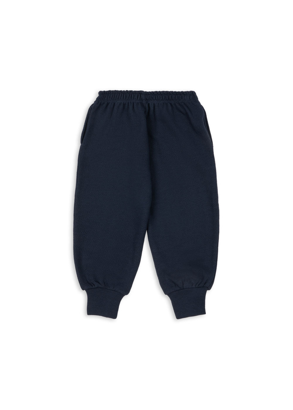 LOUPY LOU Organic Cotton Sweat Pants Dark Navy