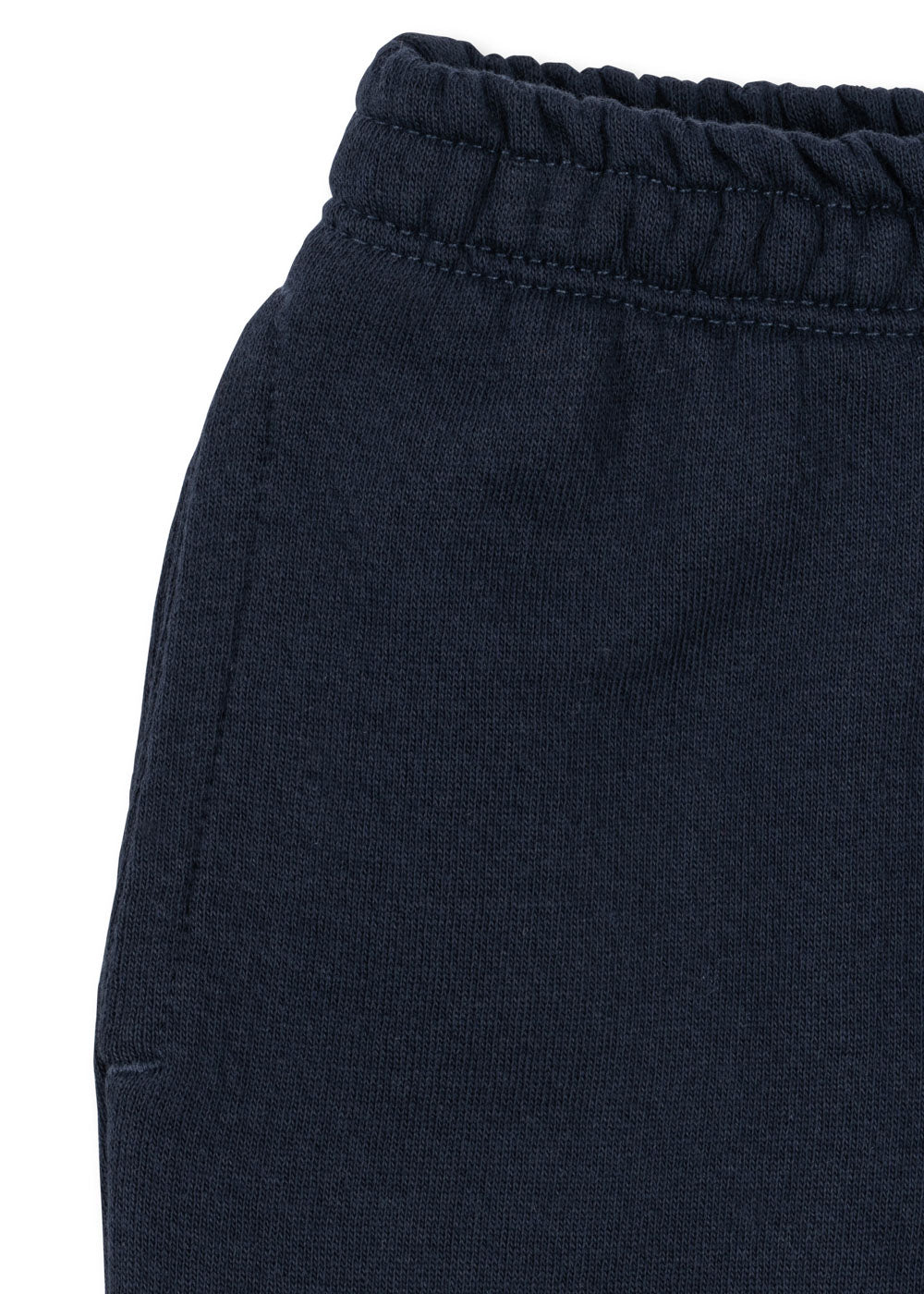 LOUPY LOU Organic Cotton Sweat Pants Dark Navy