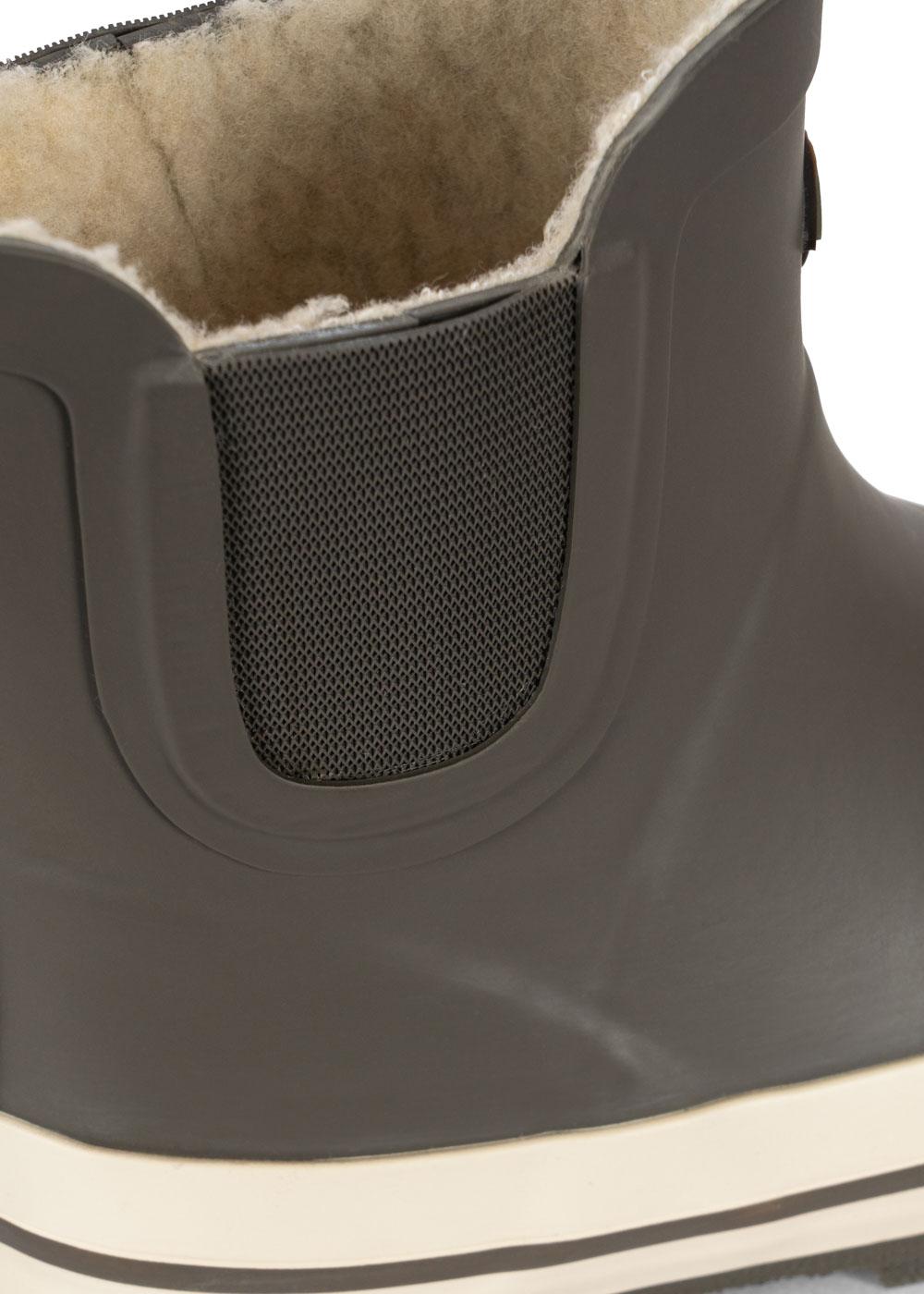 ROI Rain Boots Lemon Kalamata