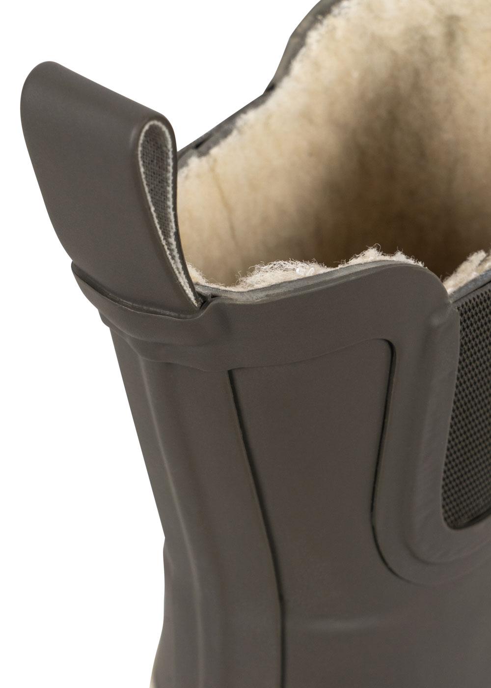 ROI Rain Boots Lemon Kalamata