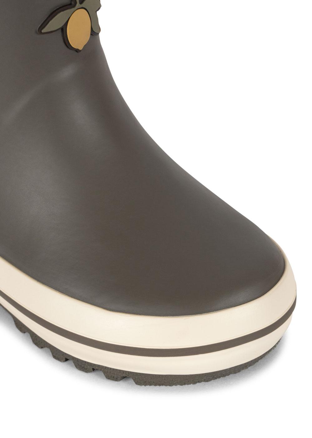 ROI Rain Boots Lemon Kalamata