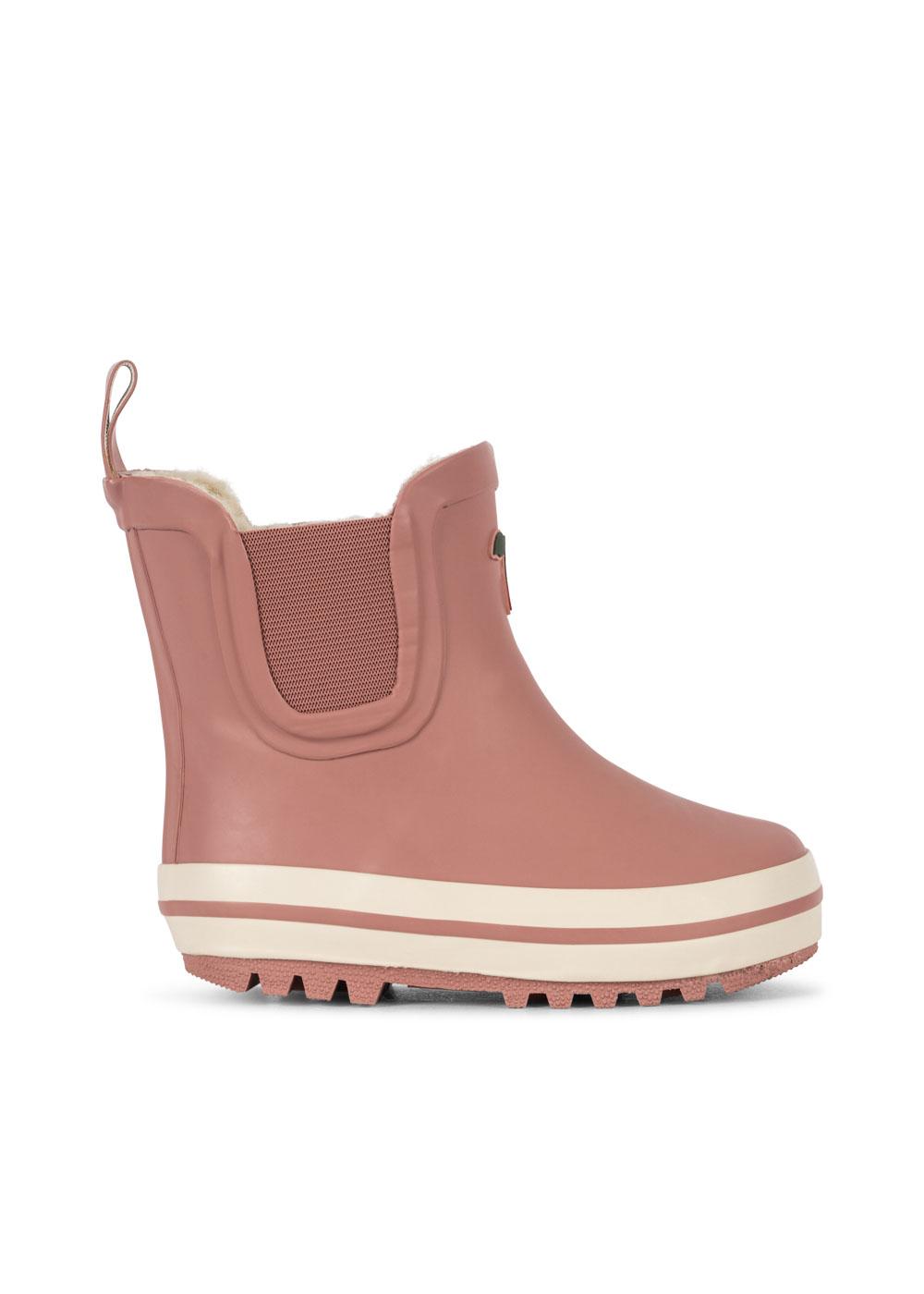 ROI Rain Boots Cherry Pink