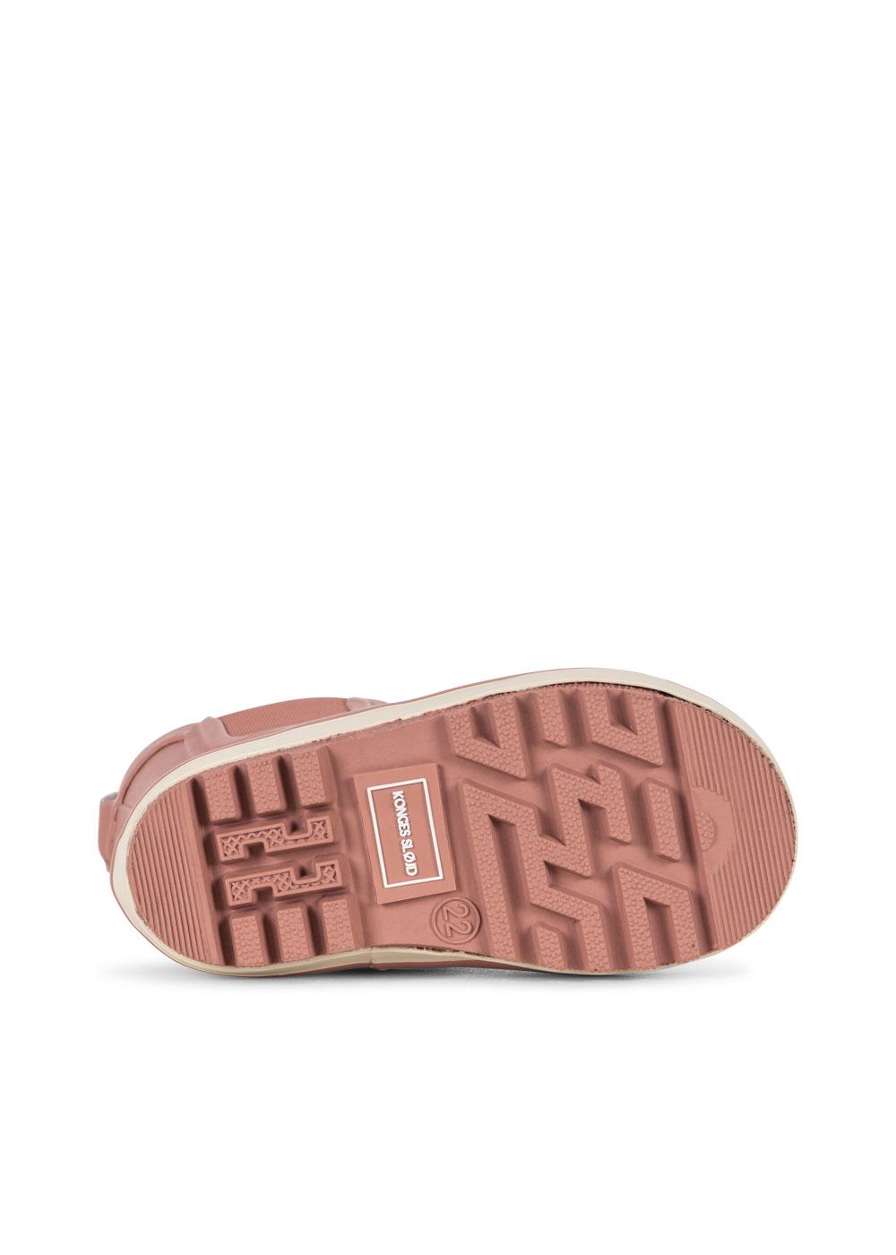 ROI Rain Boots Cherry Pink