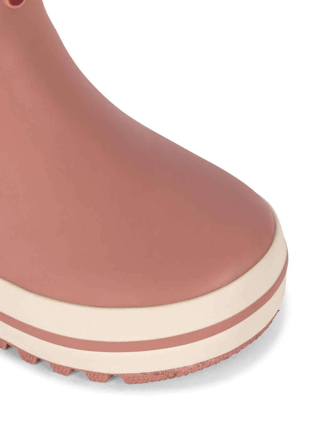 ROI Rain Boots Cherry Pink