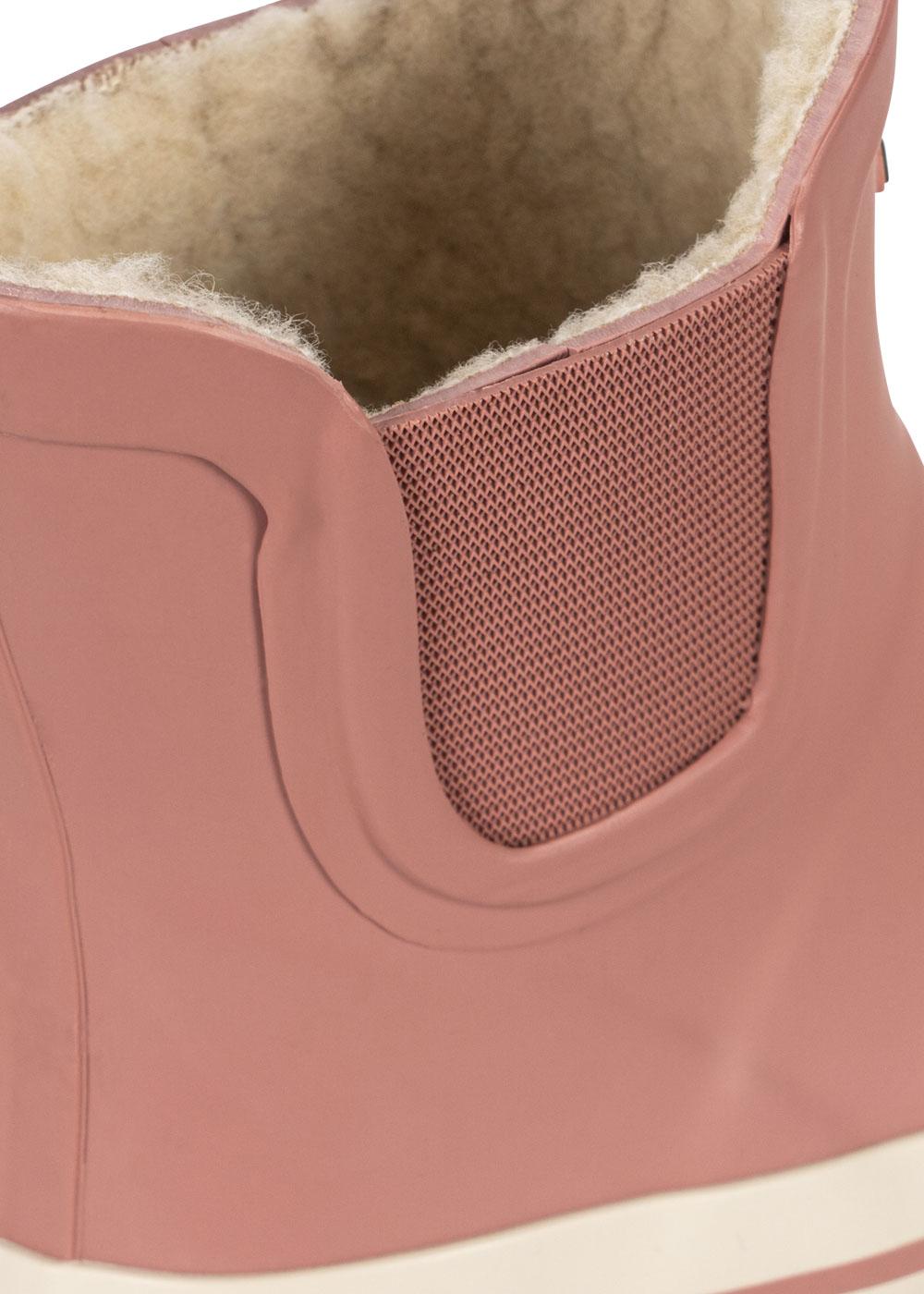 ROI Rain Boots Cherry Pink