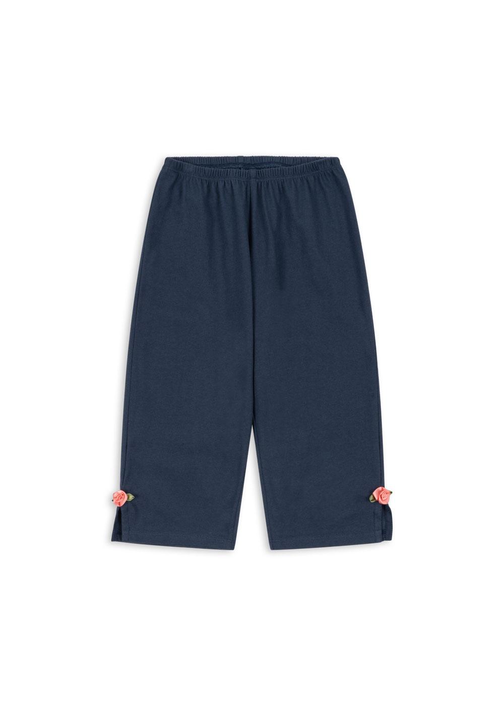 PAMI Organic Cotton Pants Dark Navy
