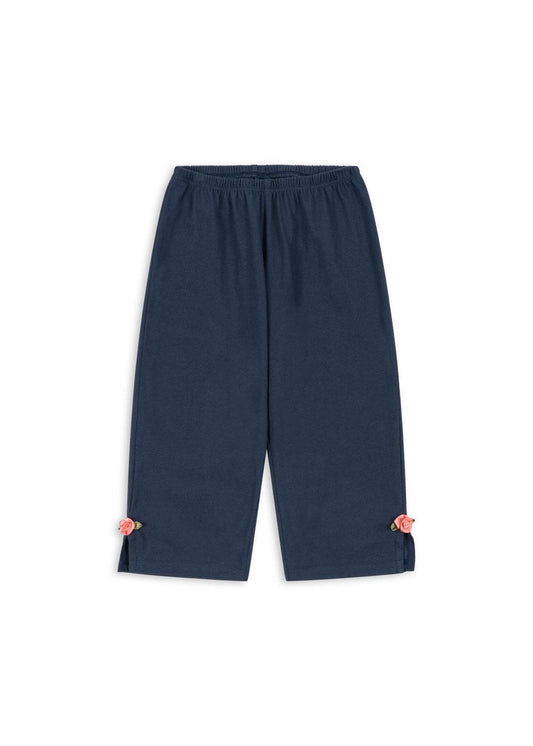PAMI Organic Cotton Pants Dark Navy