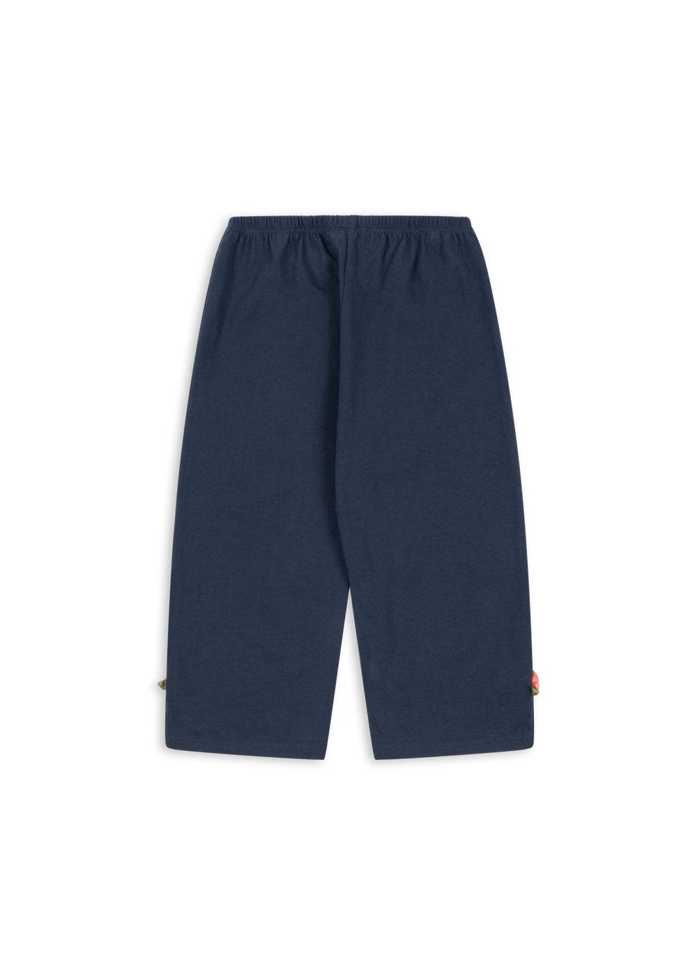 PAMI Organic Cotton Pants Dark Navy