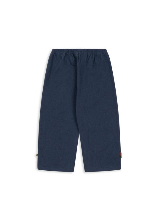 PAMI Organic Cotton Pants Dark Navy