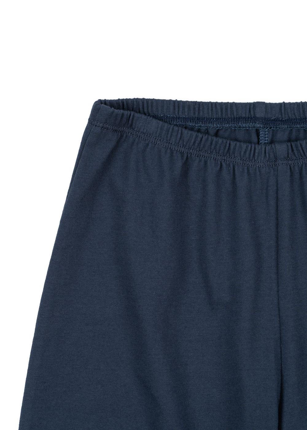 PAMI Organic Cotton Pants Dark Navy