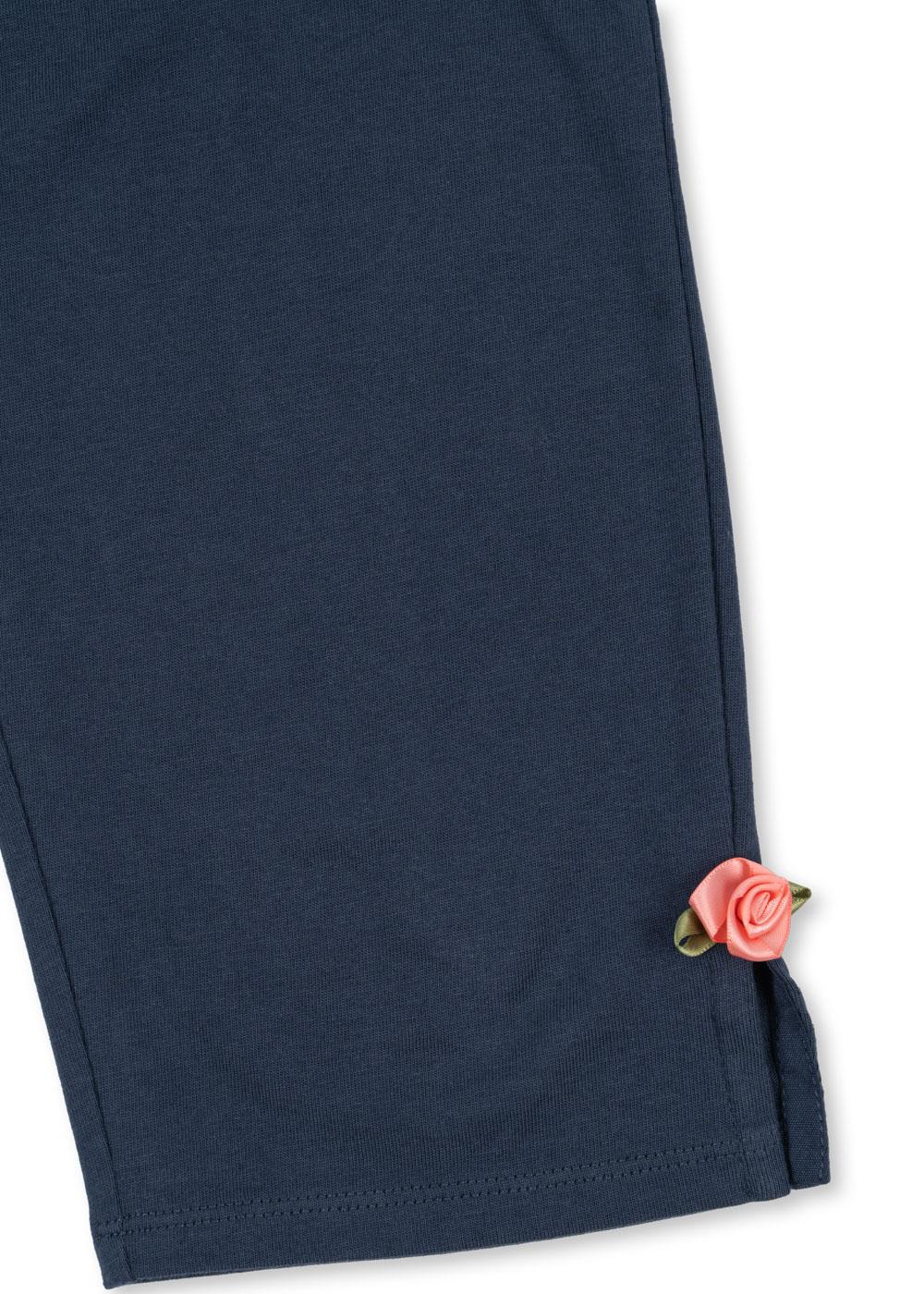 PAMI Organic Cotton Pants Dark Navy