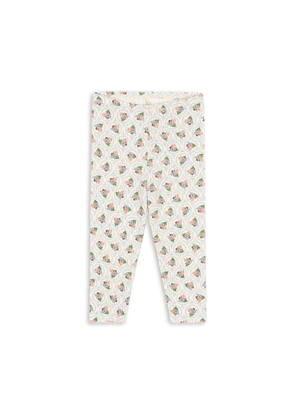 MINNIE Organic Cotton Pants Verona Blues