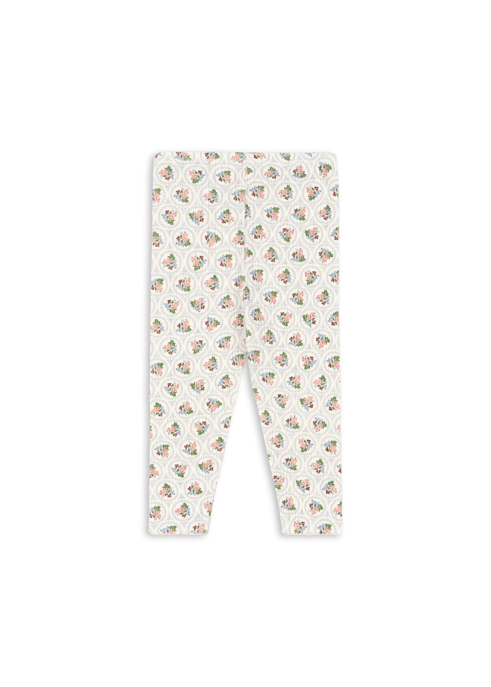 MINNIE Organic Cotton Pants Verona Blues