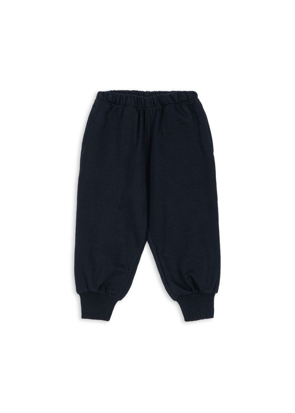 LOUPY LOU Organic Cotton Sweat Pants Dark Navy