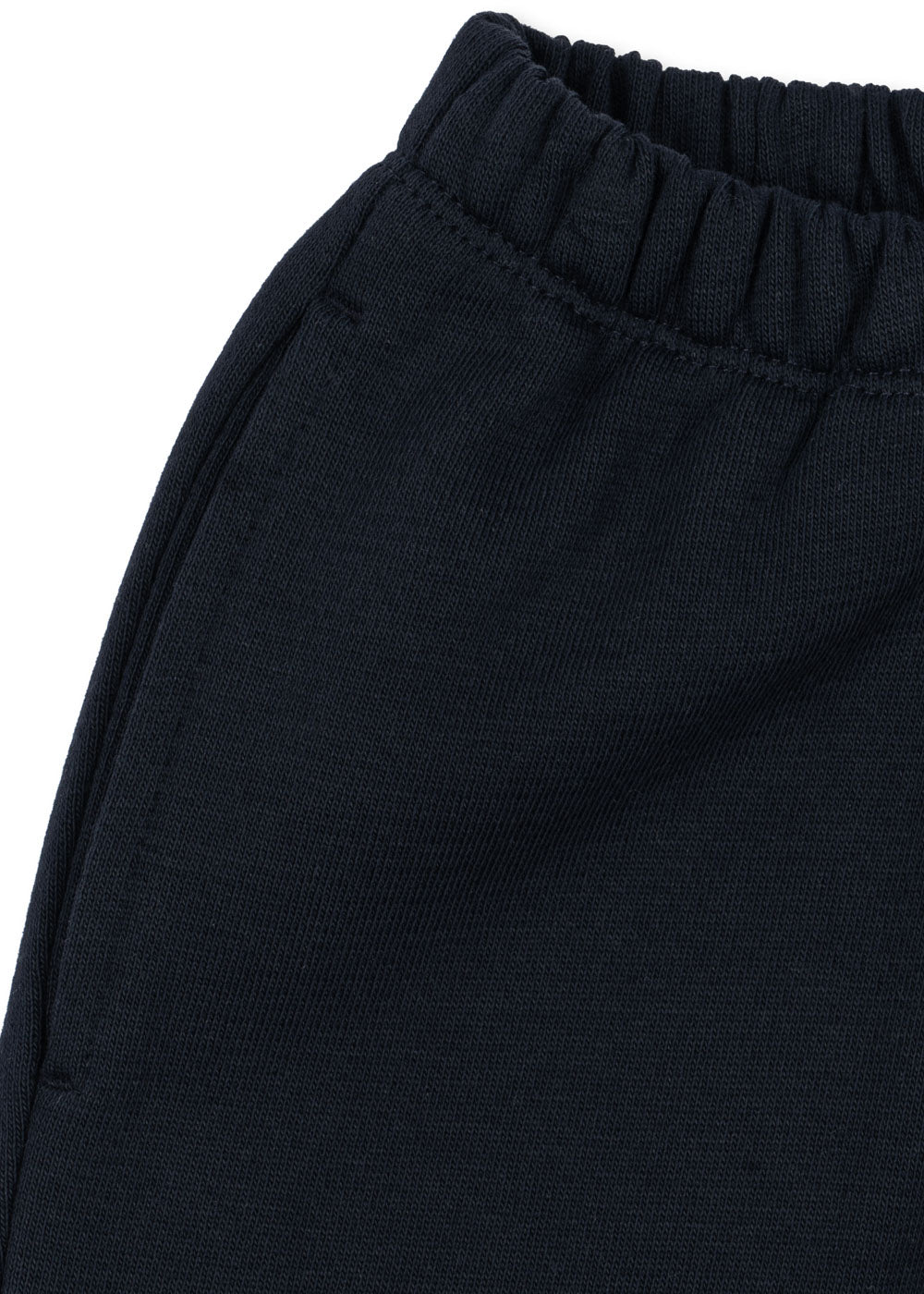 LOUPY LOU Organic Cotton Sweat Pants Dark Navy