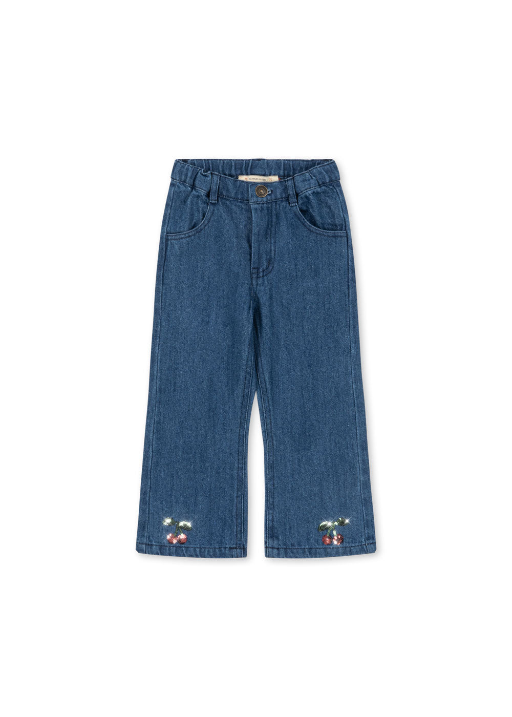 ELBA Flare Organic Cotton Jeans