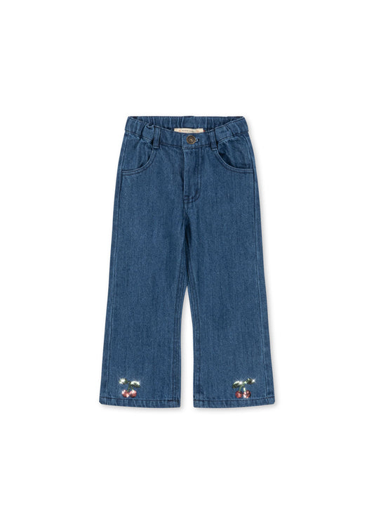 ELBA Flare Organic Cotton Jeans