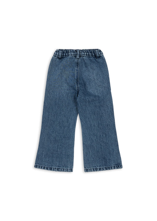 ELBA Flare Organic Cotton Jeans