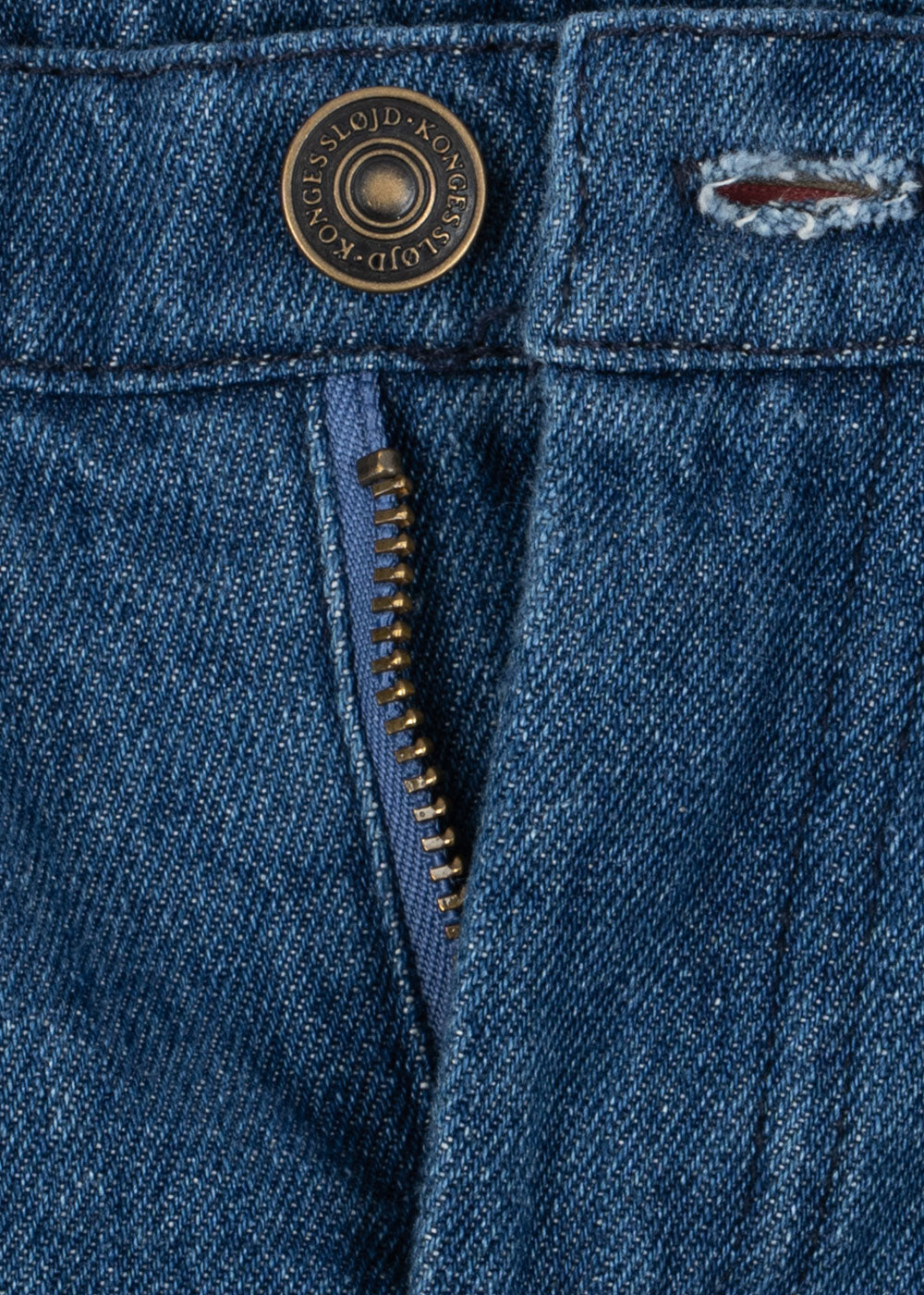 ELBA Flare Organic Cotton Jeans