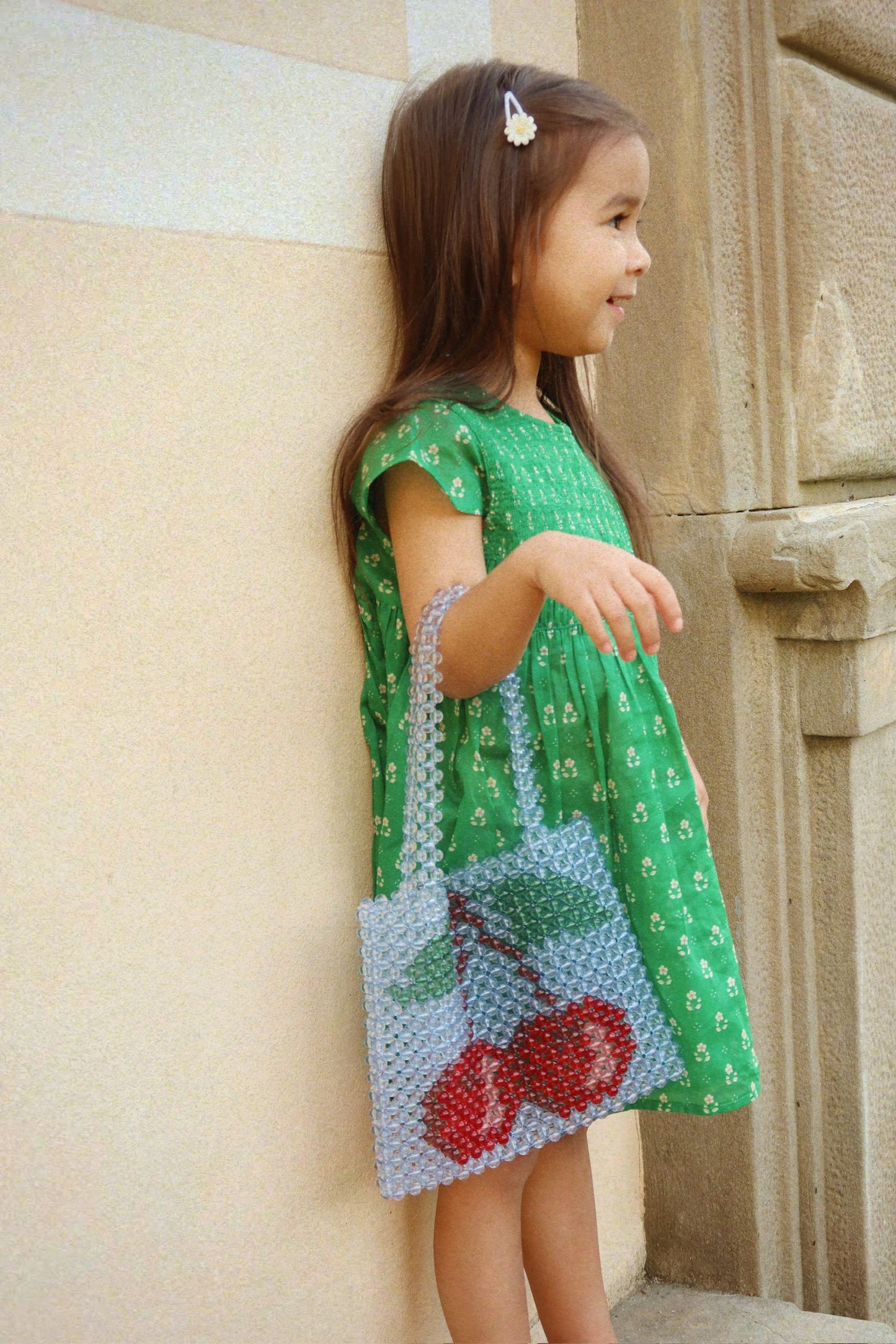 Kids Cherry Perla Bag