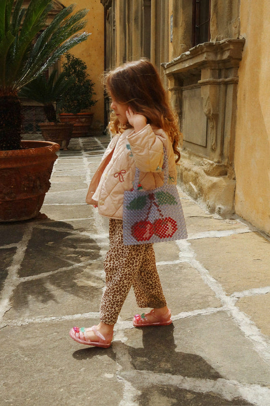 DREY Organic Cotton Pants Leo