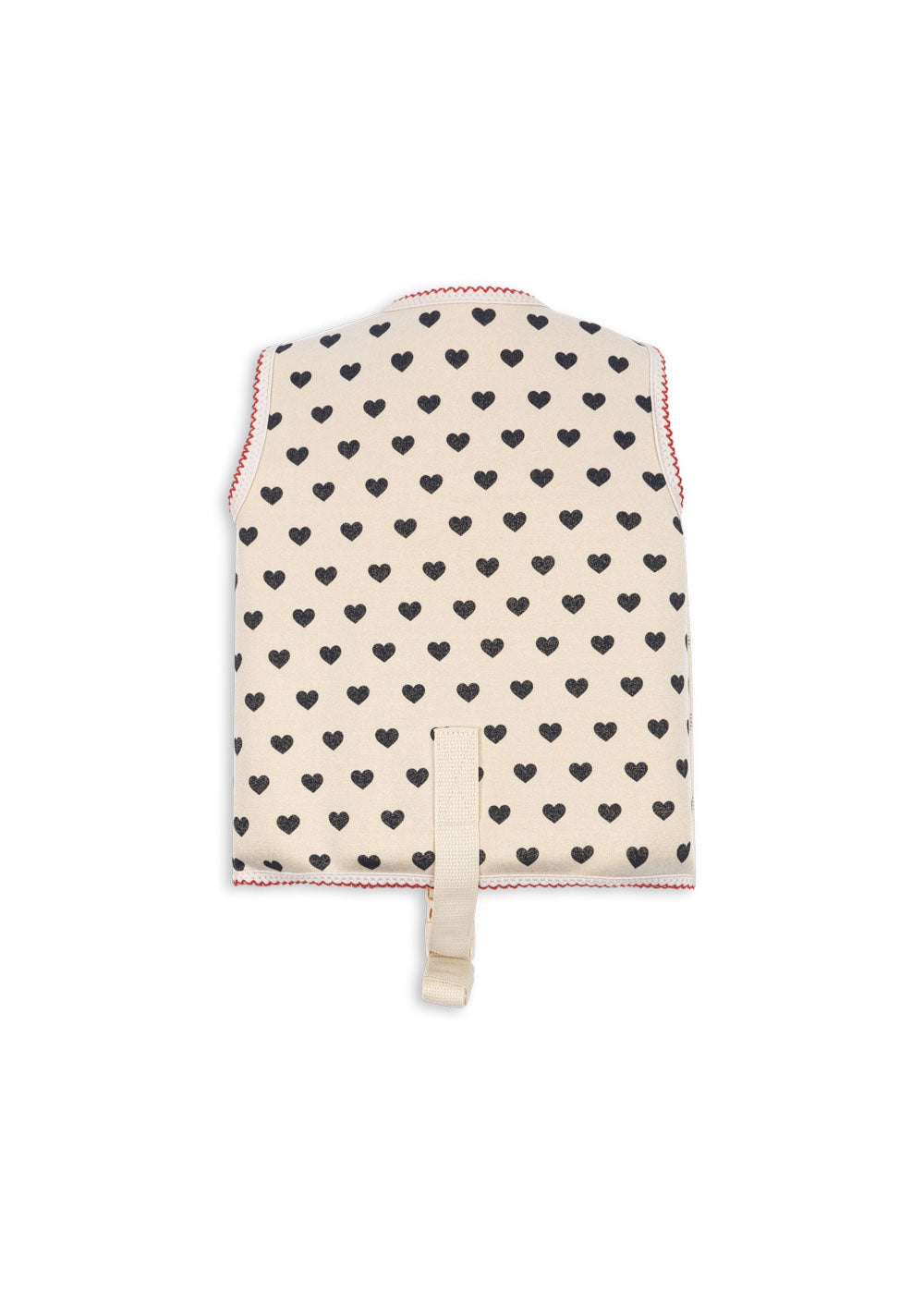 MANON Kids Cherry Heart Swim Float Vest