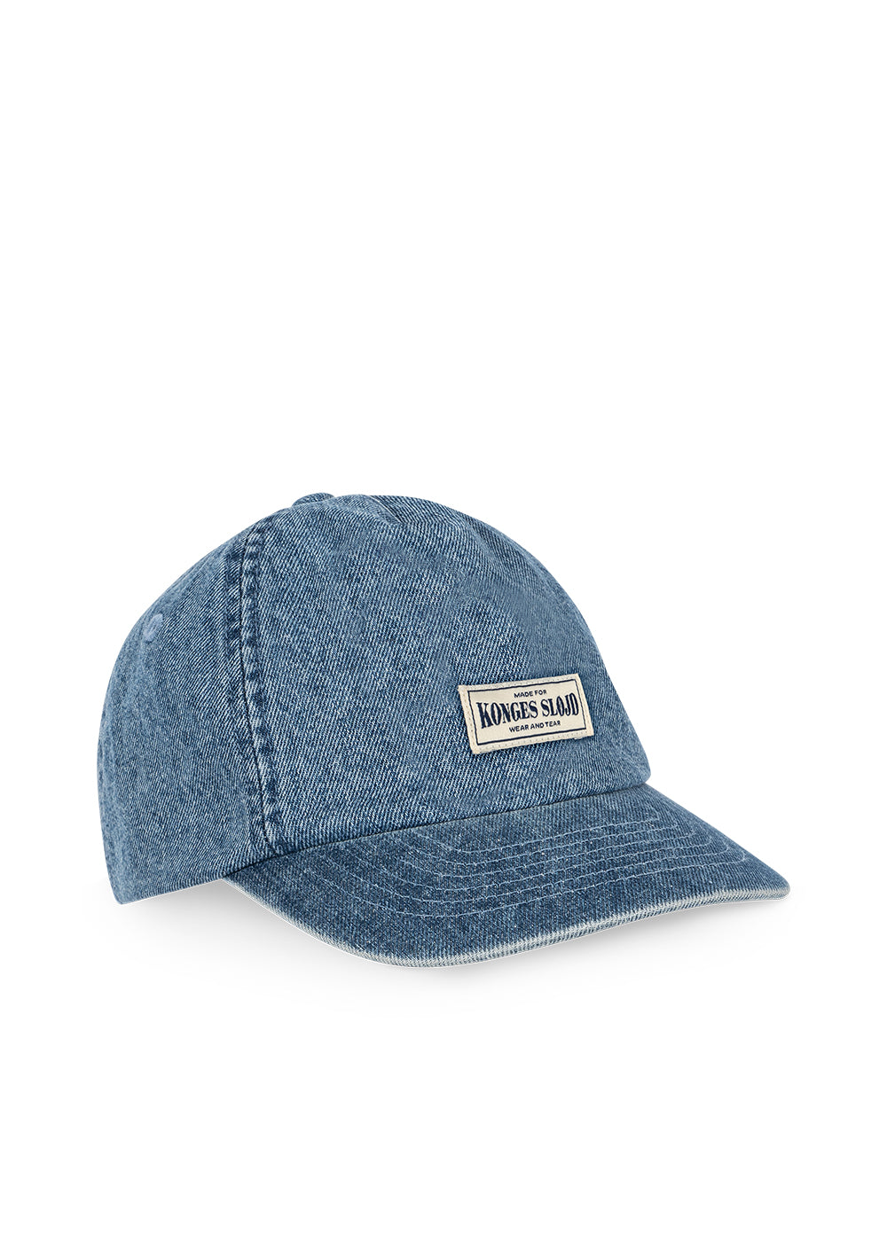MAGOT Organic Cotton Cap Blue