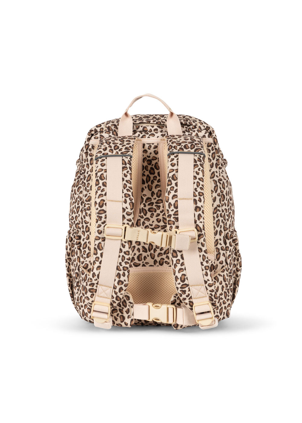 Kids CLOVER Schoolbag Leopard Print Backpack | Cherry School Bag for Girls