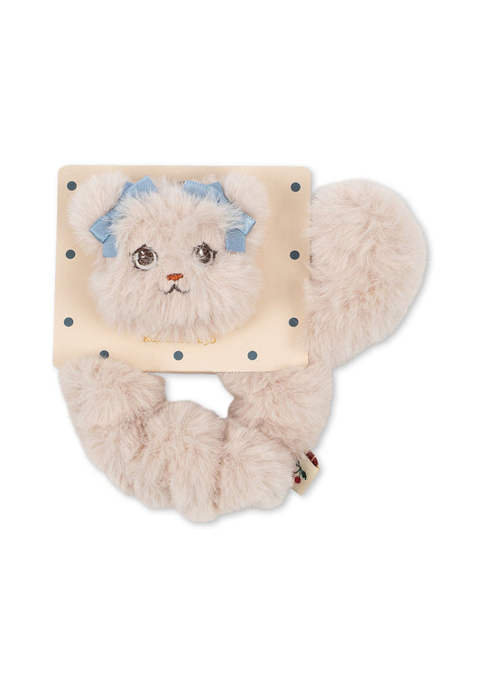 Konges Sløjd Kitty Furry Hair Elastic Fluffy Cat
