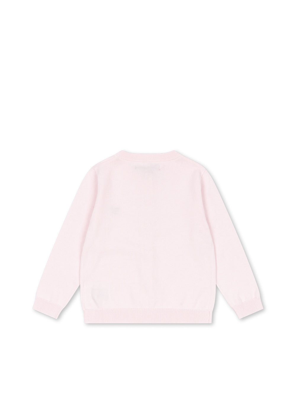 Konges Sløjd Cathy Cotton Cardigan Cherry Blush