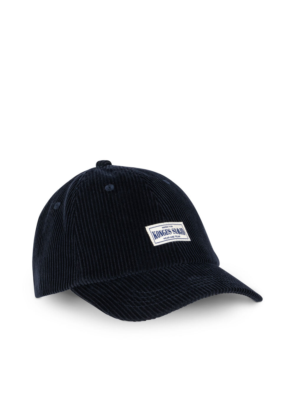 Konges Sløjd Sully Organic Cotton Cap Total Eclipse