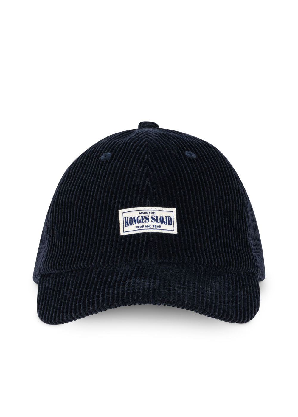 Konges Sløjd Sully Organic Cotton Cap Total Eclipse