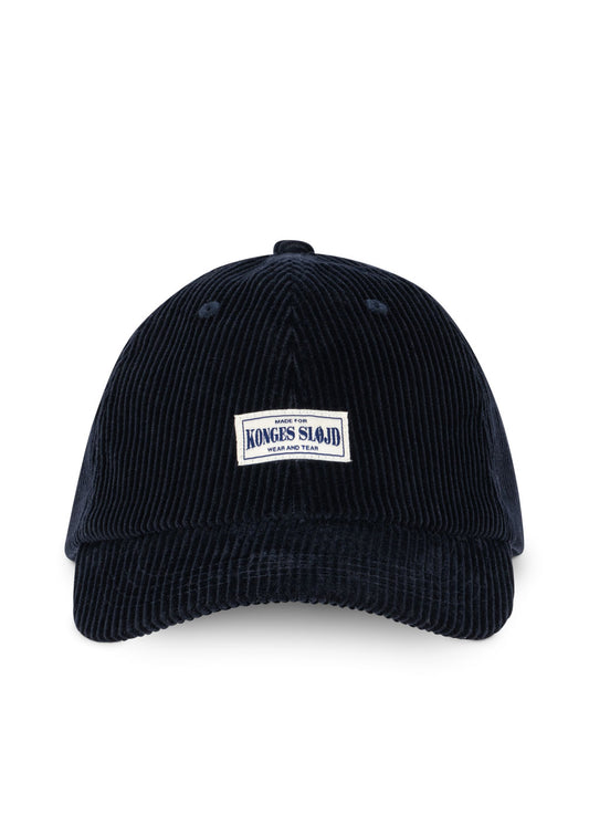Konges Sløjd Sully Organic Cotton Cap Total Eclipse