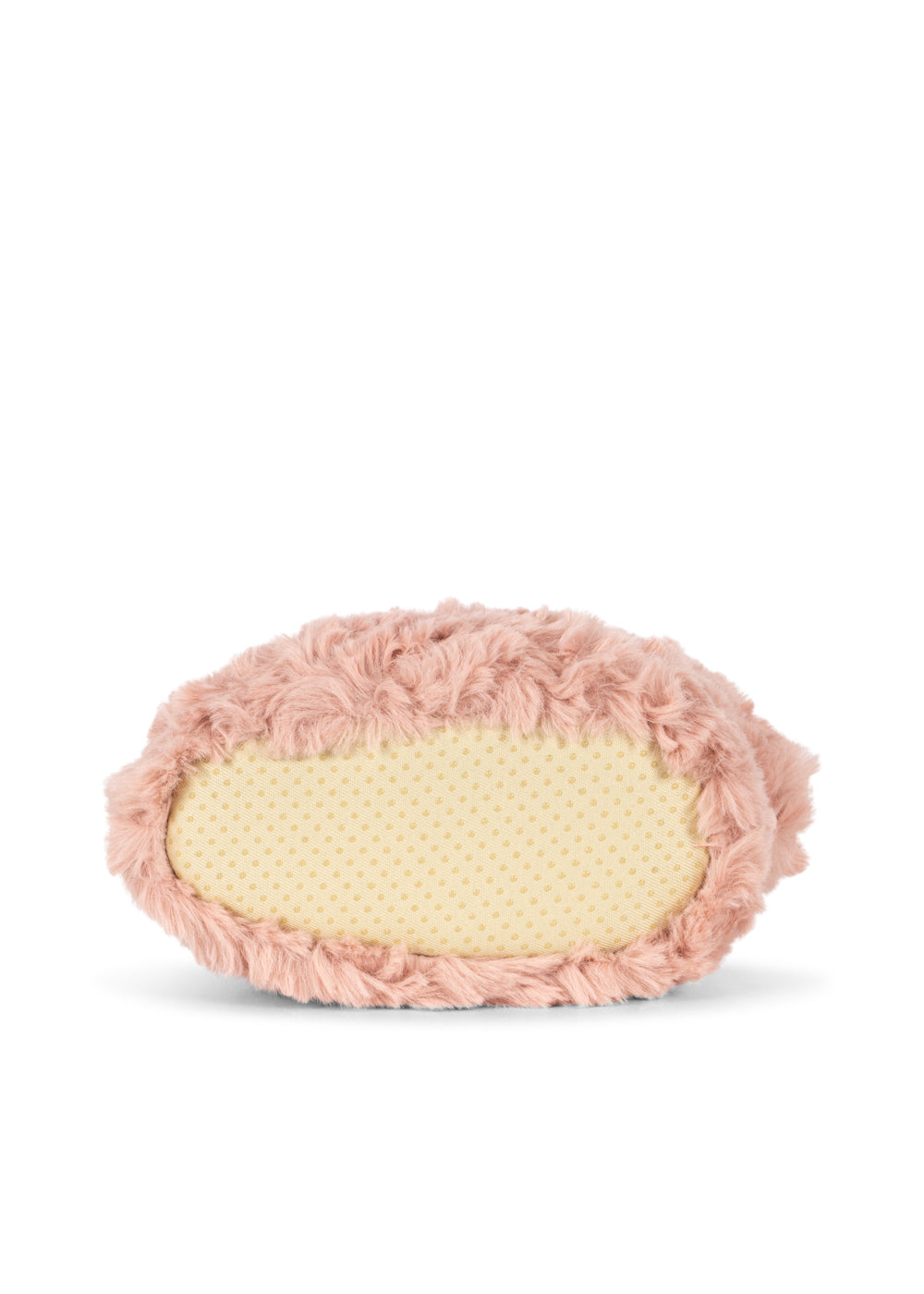 Konges Sløjd Teddy Footies Kids’ Bear Slippers Dusty Pink