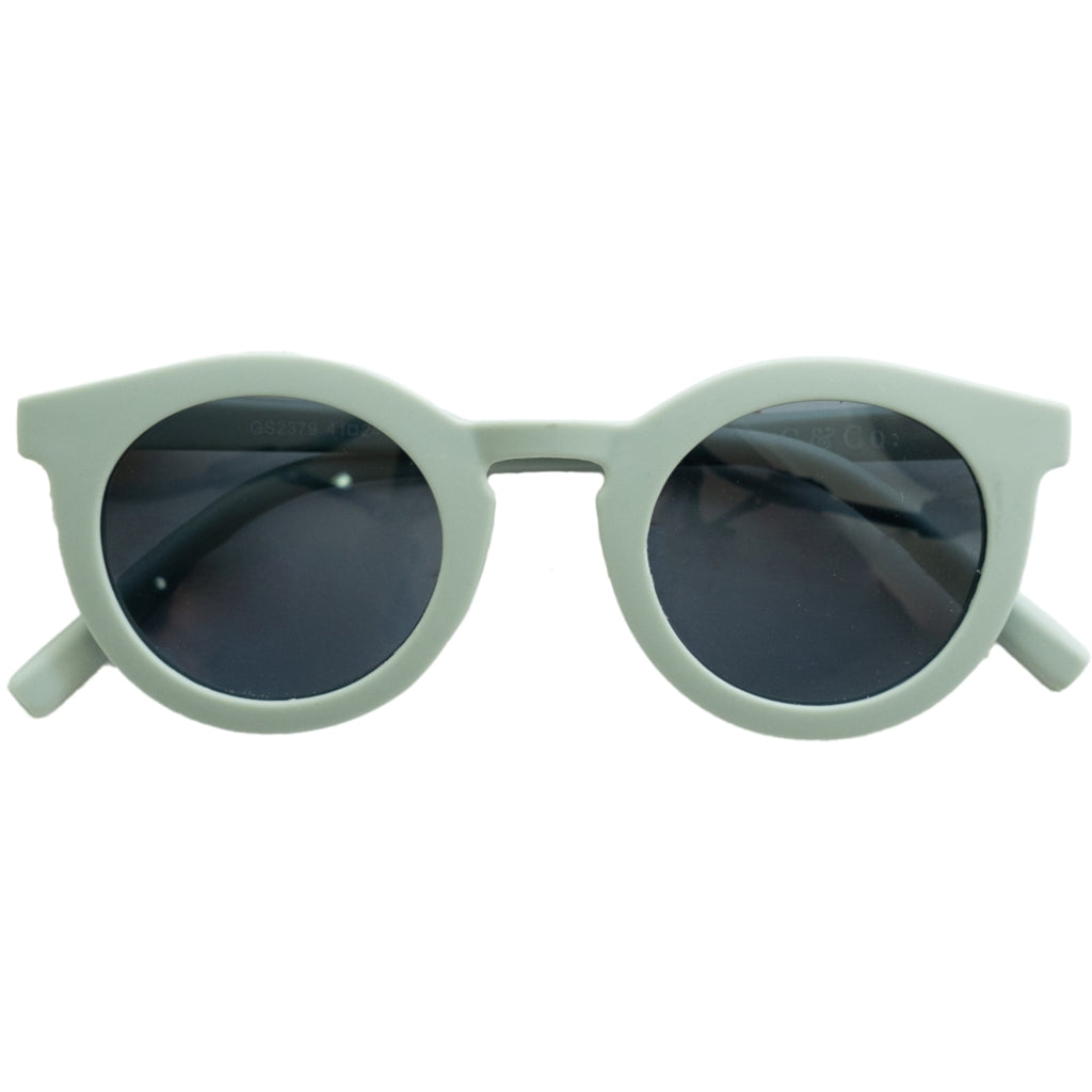 Classic Recycled Plastic and Polarized Sunglasses 6 Colors