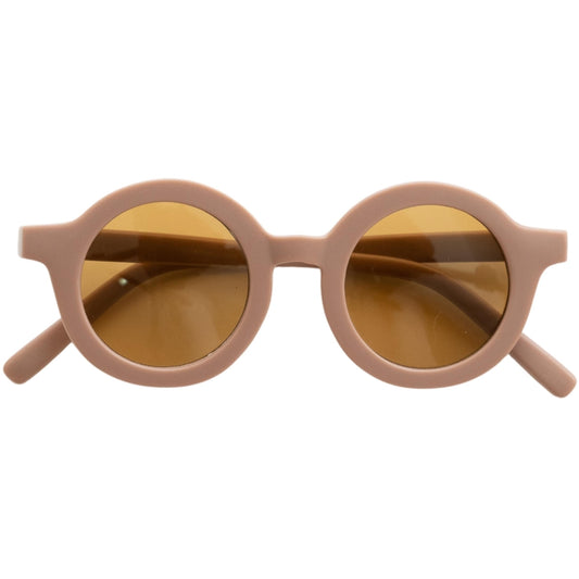 Original Round Sustainable Sunglasses 3 Colors