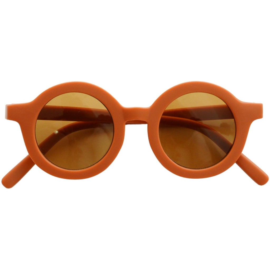 Original Round Sustainable Sunglasses 3 Colors