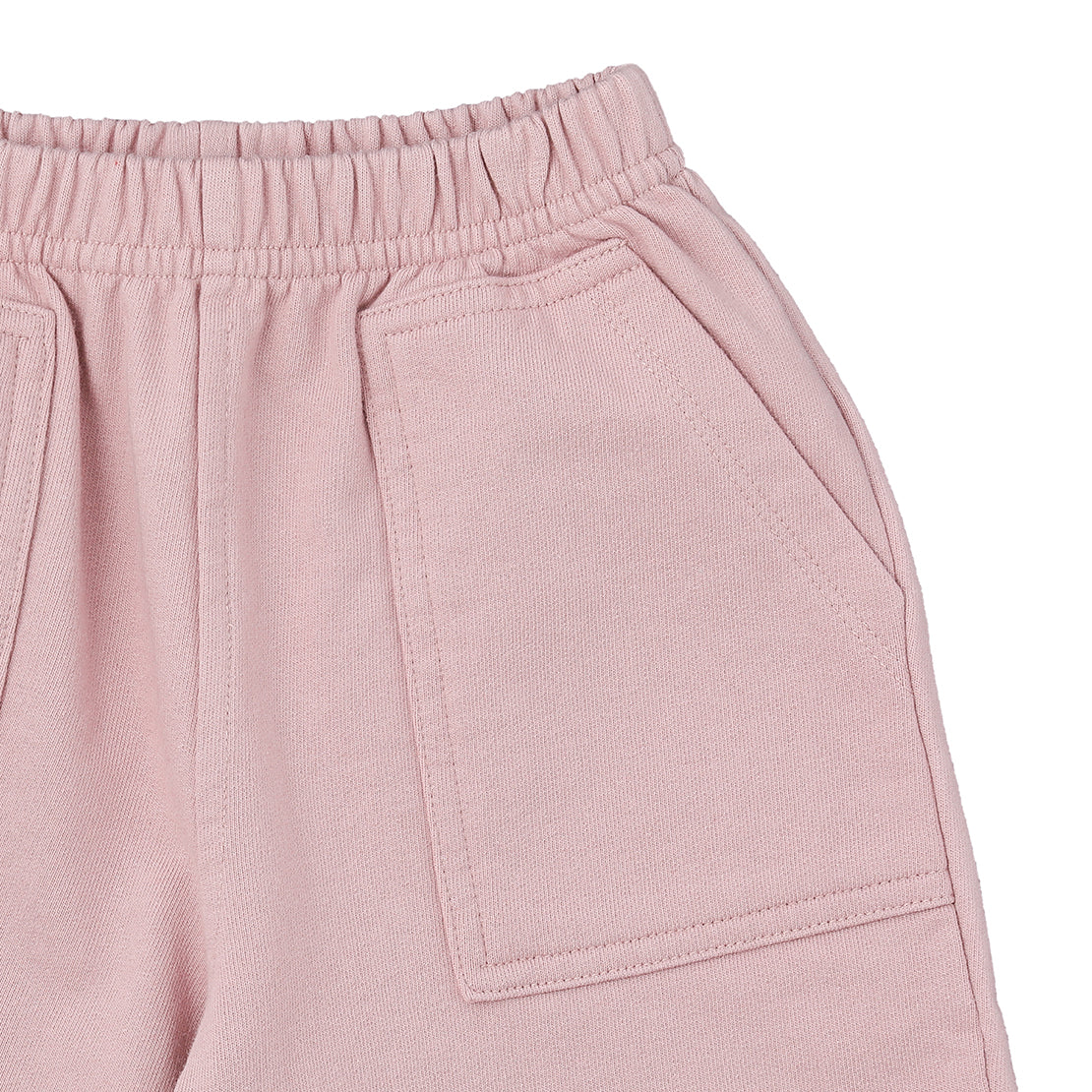 BREEZE POCKET Summer Shorts Pink