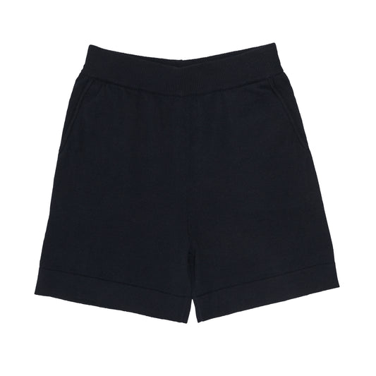 Organic Cotton Summer Shorts Dark Navy